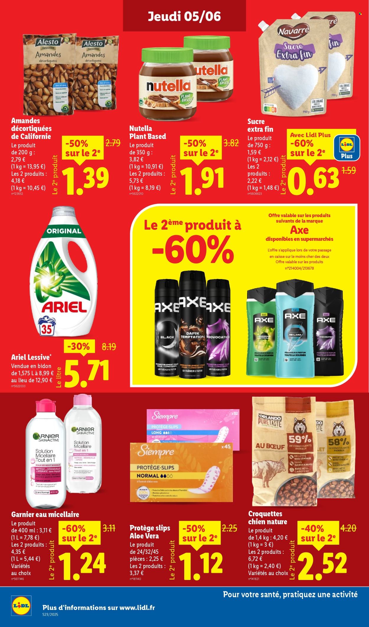 Catalogue Lidl - 05/06/2025 - 11/06/2025. Page 14