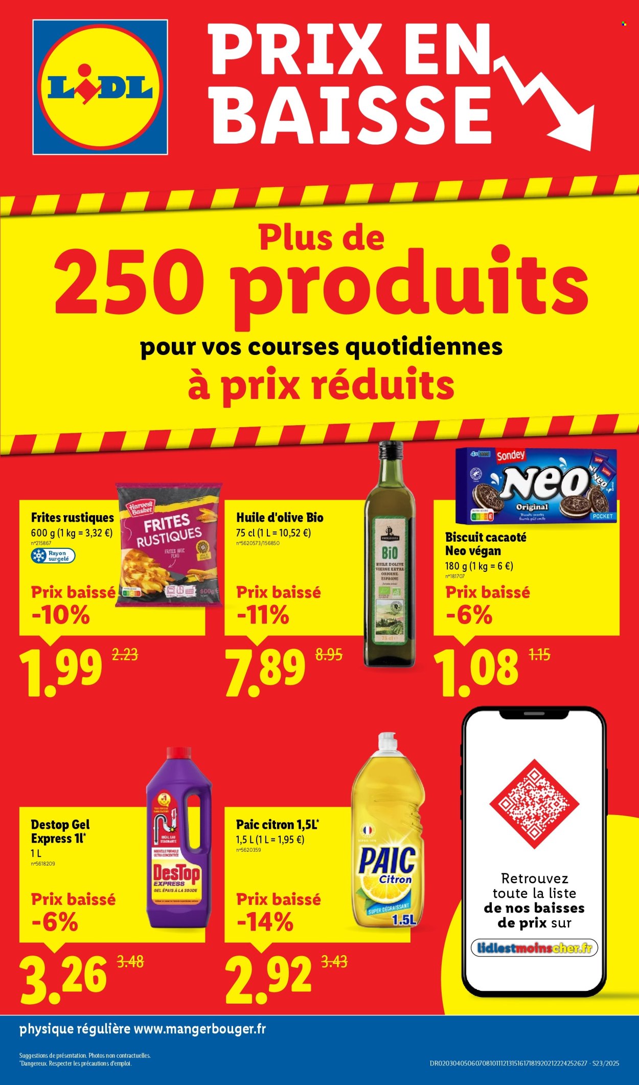 Catalogue Lidl - 05/06/2025 - 11/06/2025. Page 15