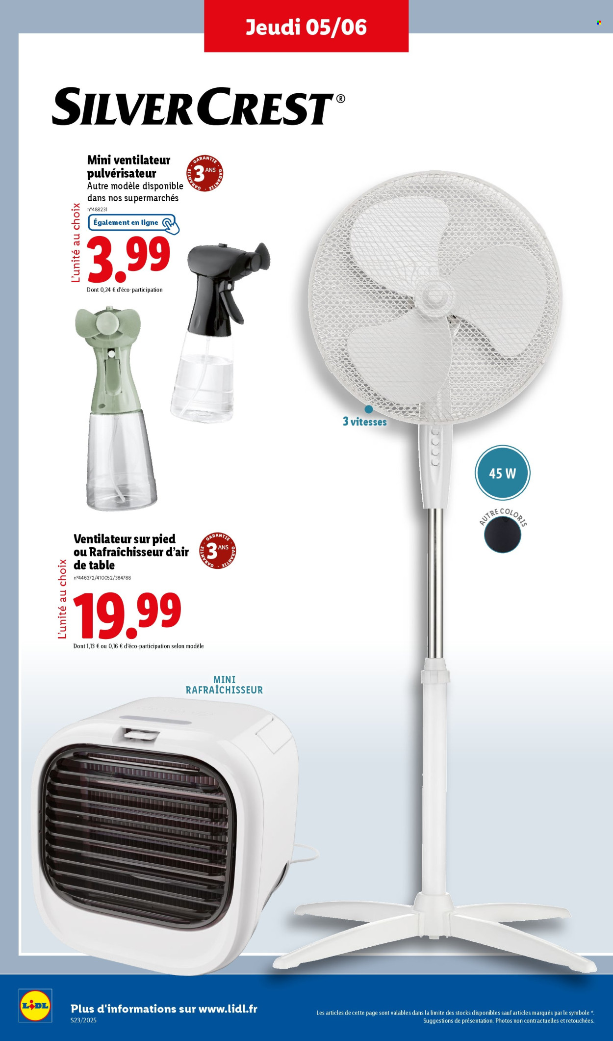 Catalogue Lidl - 05/06/2025 - 11/06/2025. Page 36