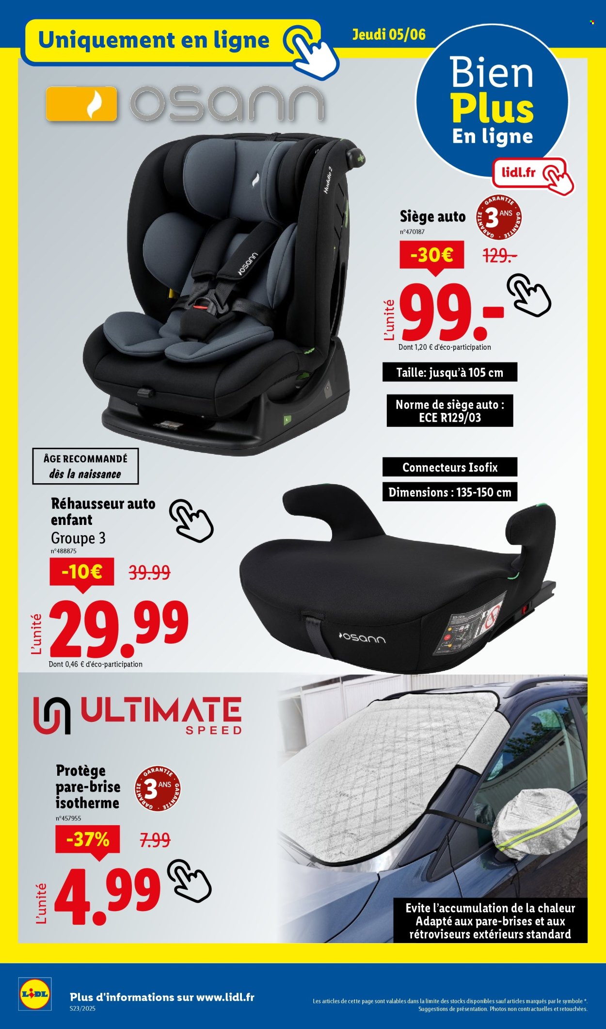 Catalogue Lidl - 05/06/2025 - 11/06/2025. Page 46