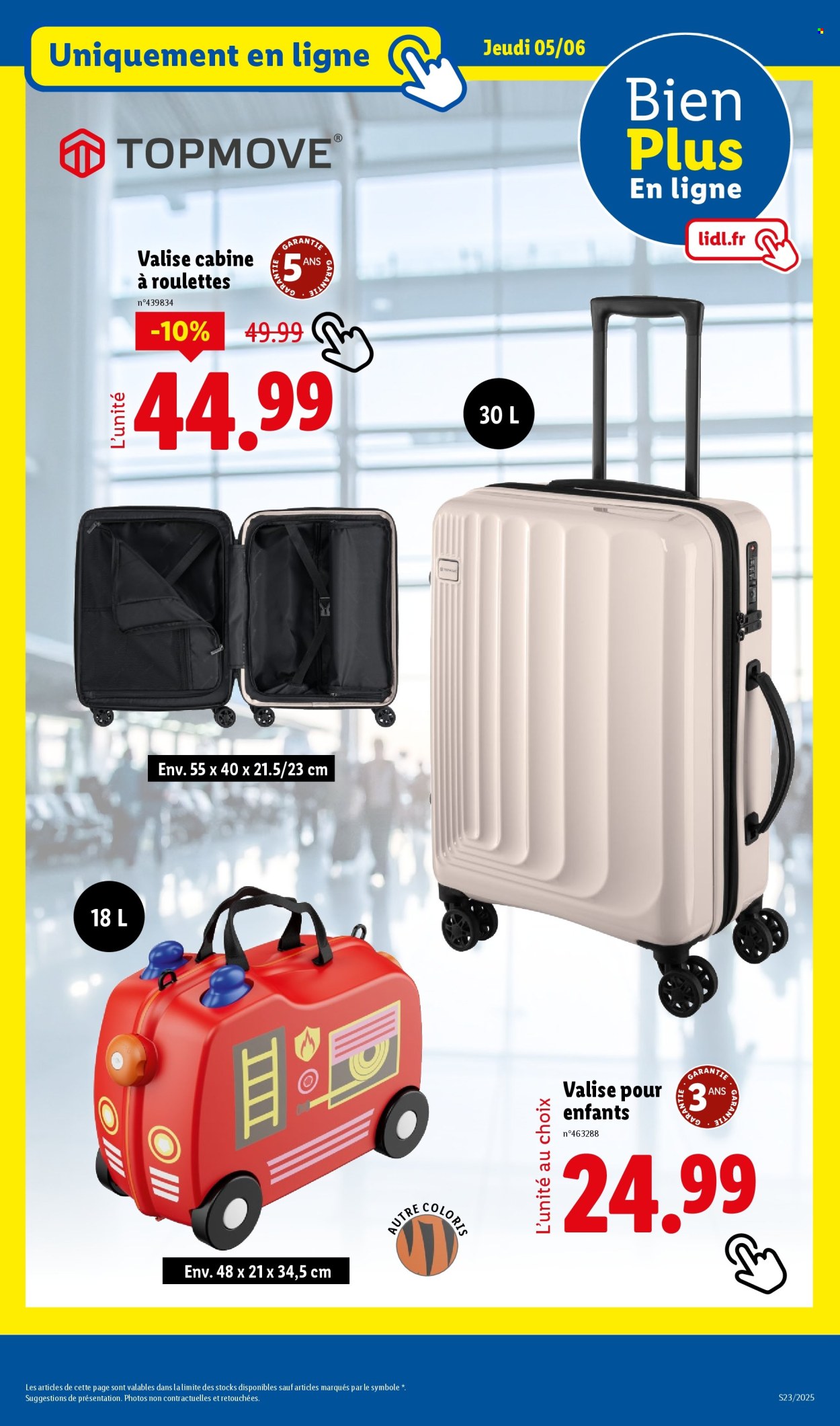 Catalogue Lidl - 05/06/2025 - 11/06/2025. Page 47