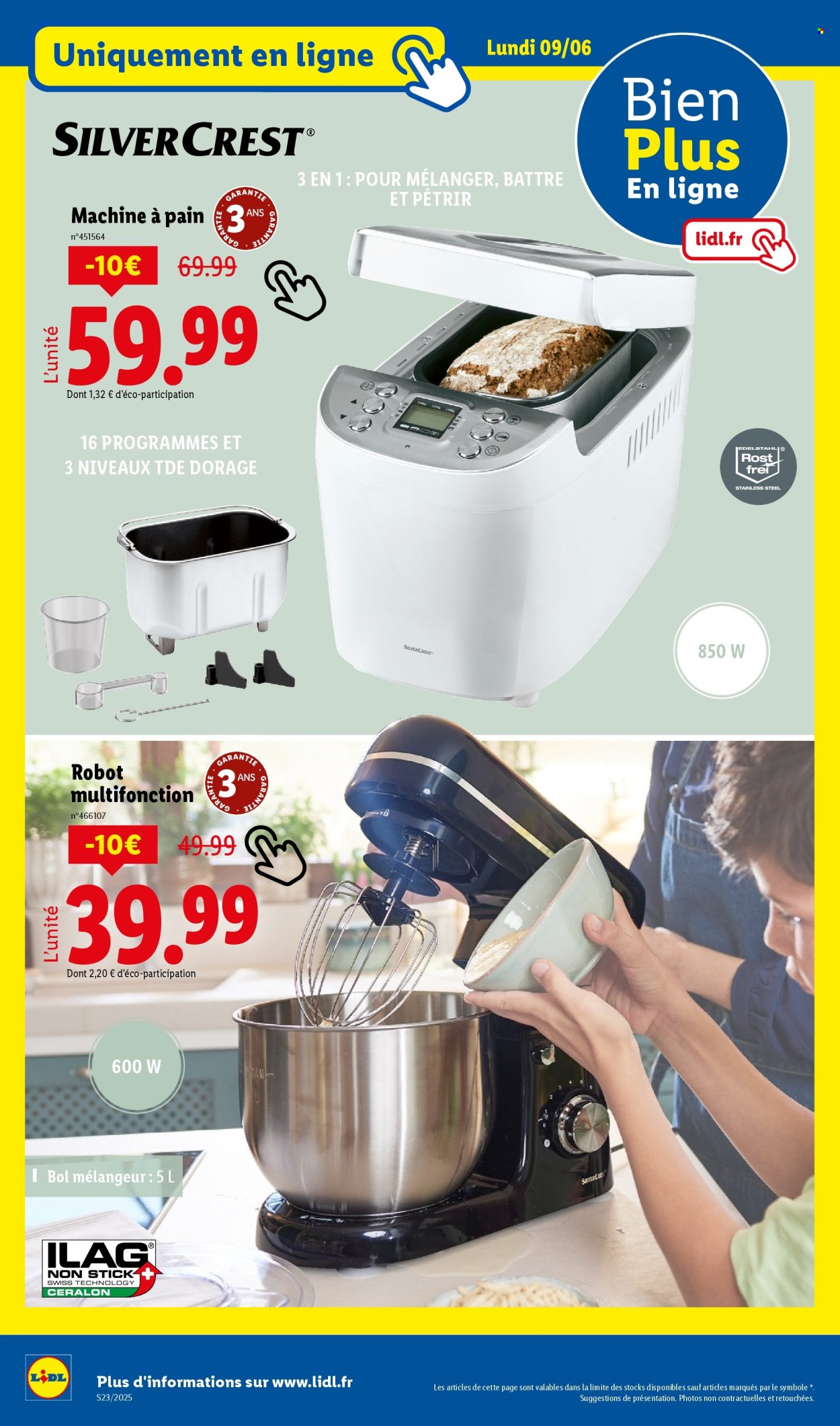 Catalogue Lidl - 05/06/2025 - 11/06/2025. Page 58