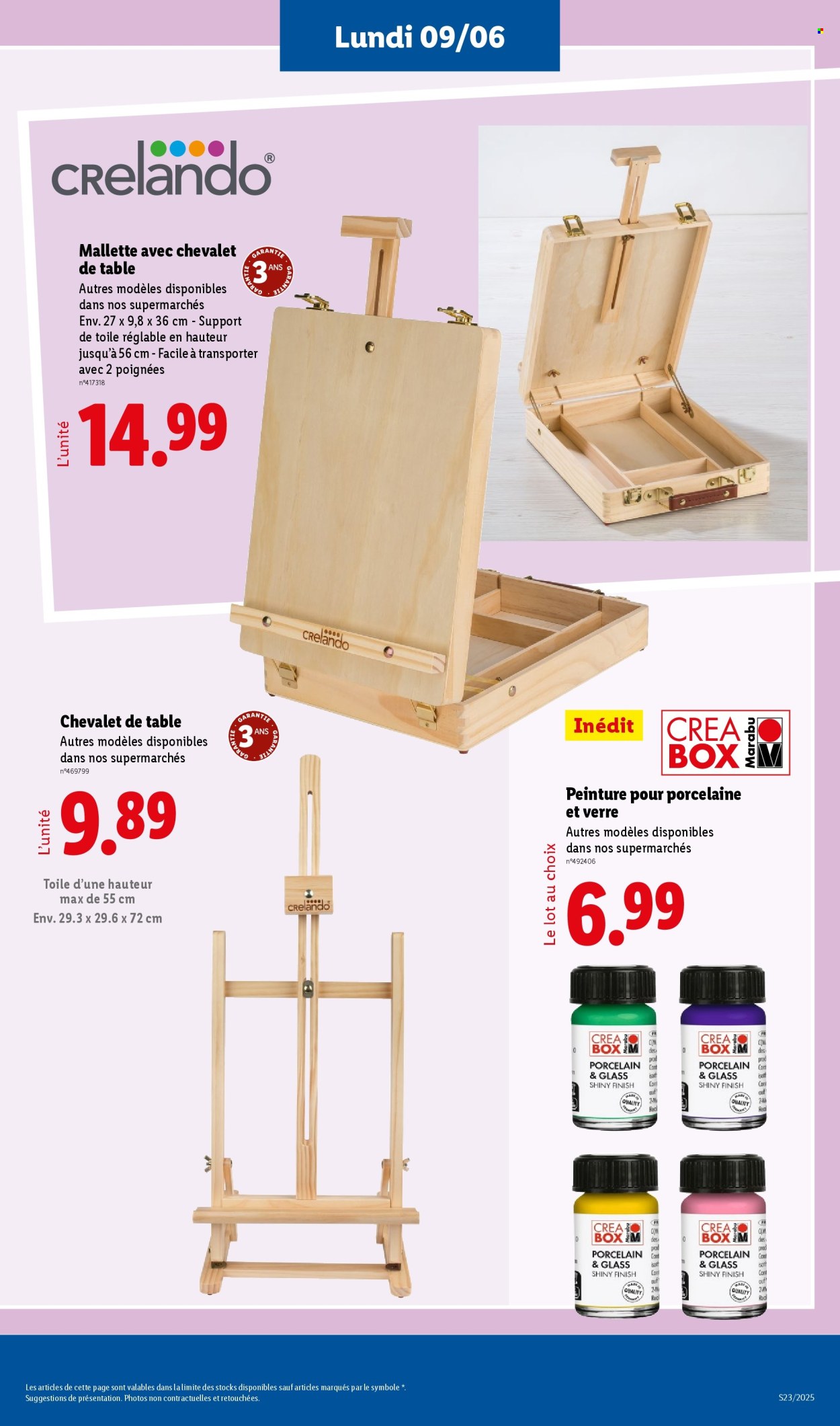 Catalogue Lidl - 05/06/2025 - 11/06/2025. Page 67
