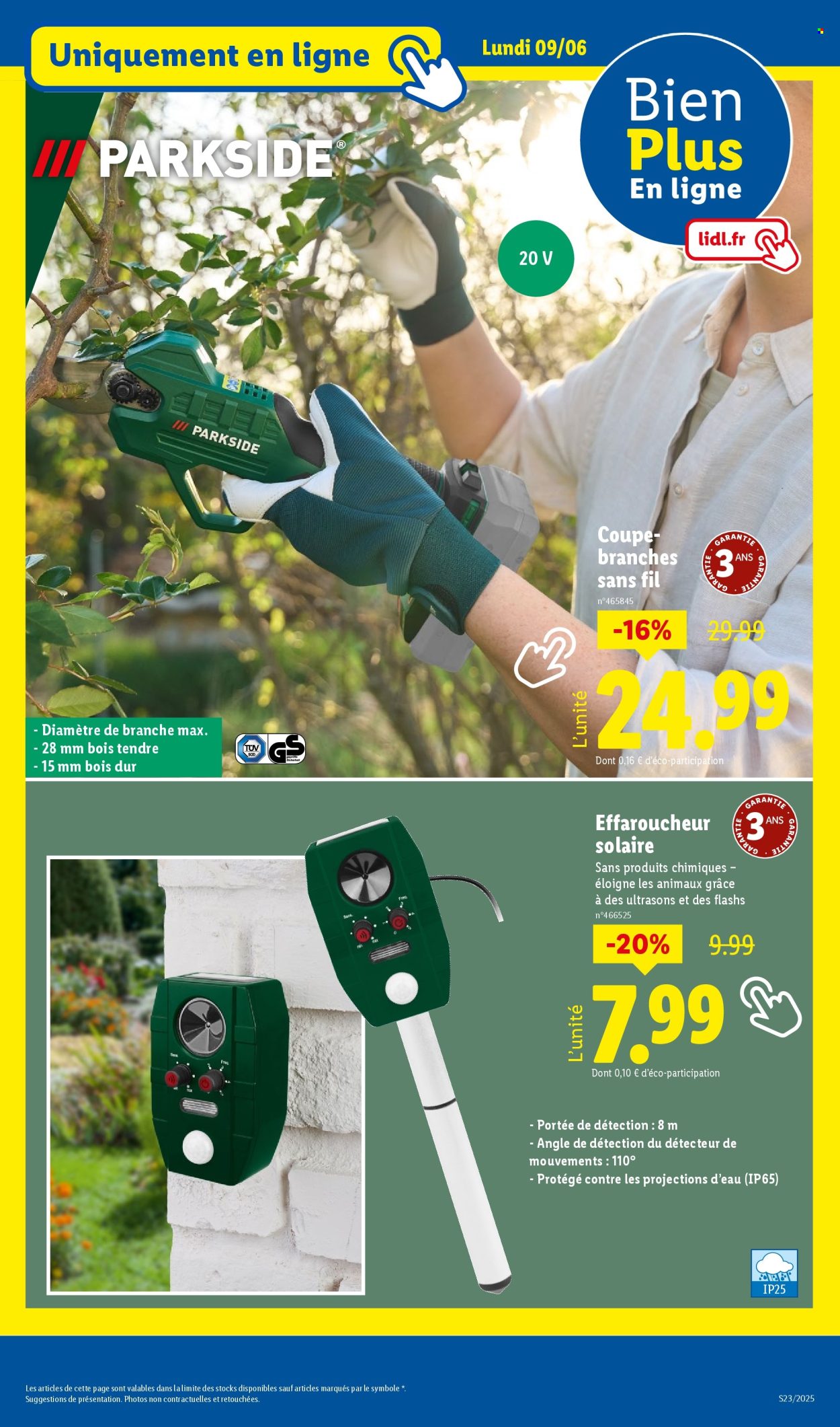 Catalogue Lidl - 05/06/2025 - 11/06/2025. Page 73