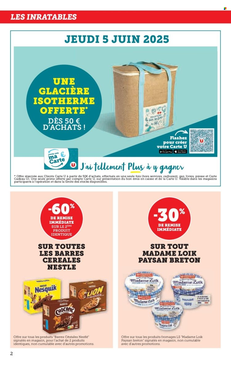 Catalogue HYPER U - 03/06/2025 - 15/06/2025. Page 2