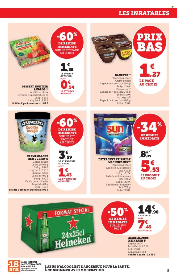 Catalogue HYPER U - 03/06/2025 - 15/06/2025. Page 5