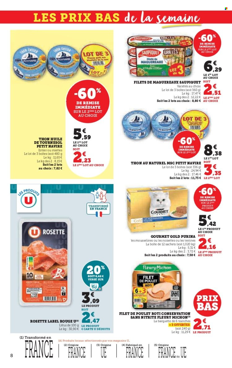 Catalogue HYPER U - 03/06/2025 - 15/06/2025. Page 8