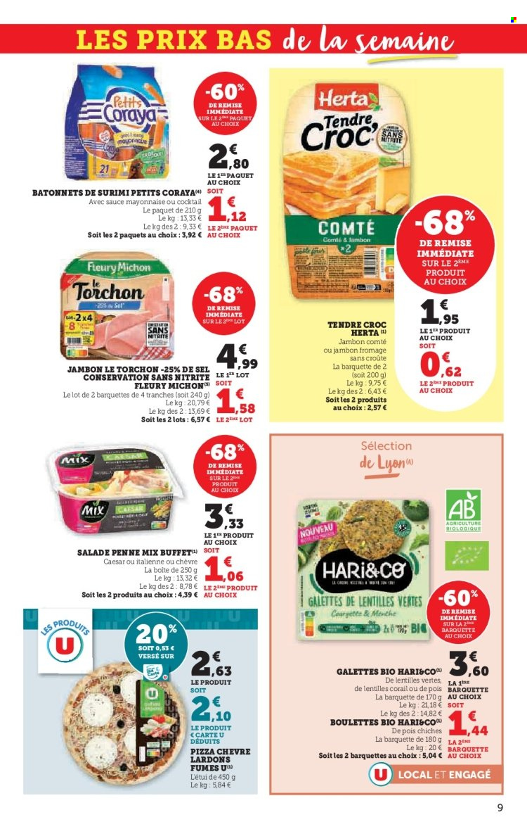 Catalogue HYPER U - 03/06/2025 - 15/06/2025. Page 9