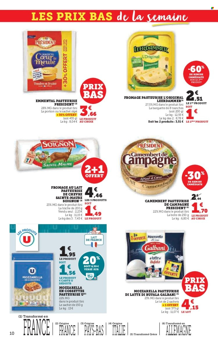 Catalogue HYPER U - 03/06/2025 - 15/06/2025. Page 10