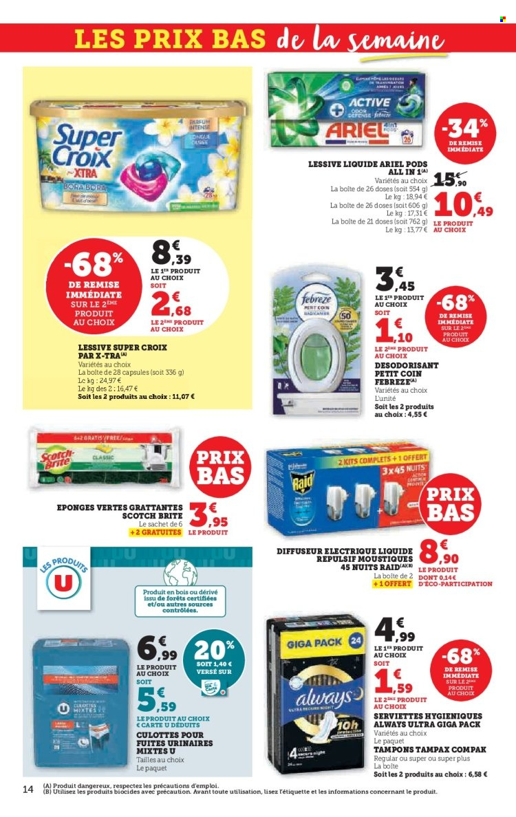 Catalogue HYPER U - 03/06/2025 - 15/06/2025. Page 14