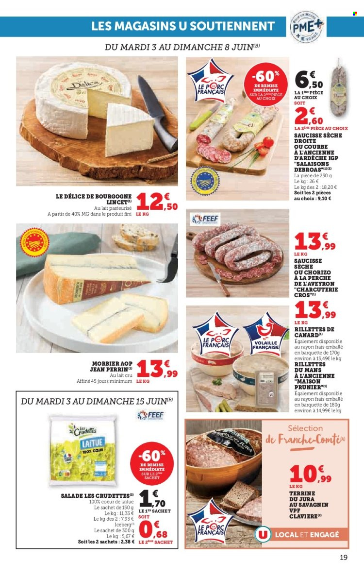 Catalogue HYPER U - 03/06/2025 - 15/06/2025. Page 19