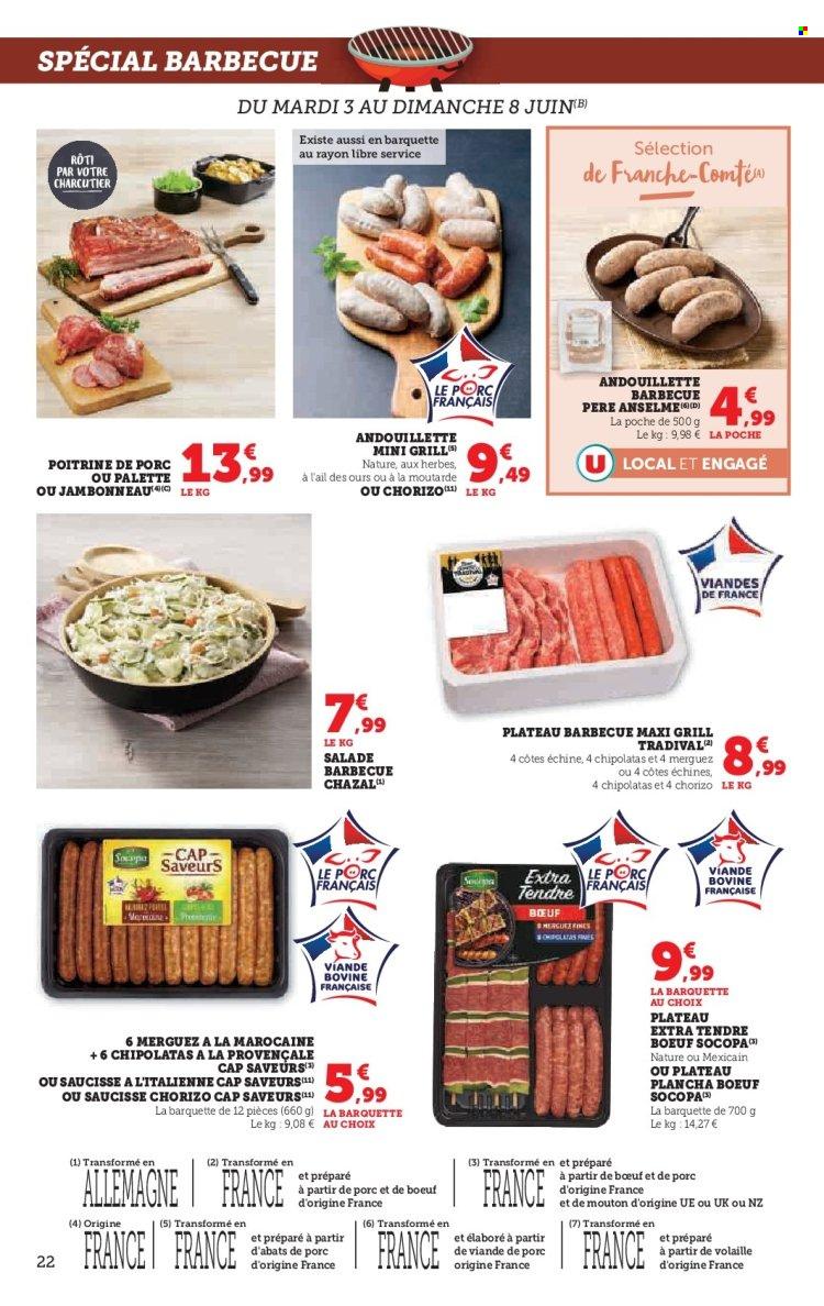 Catalogue HYPER U - 03/06/2025 - 15/06/2025. Page 22