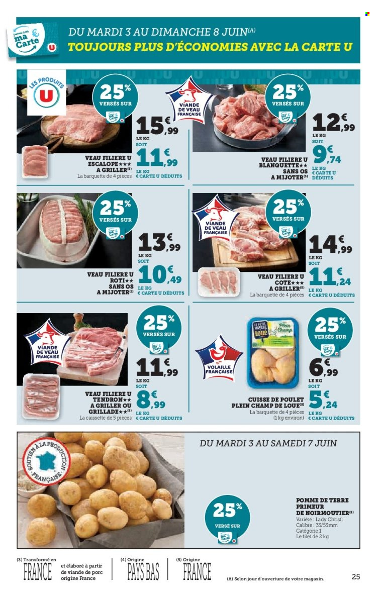 Catalogue HYPER U - 03/06/2025 - 15/06/2025. Page 25