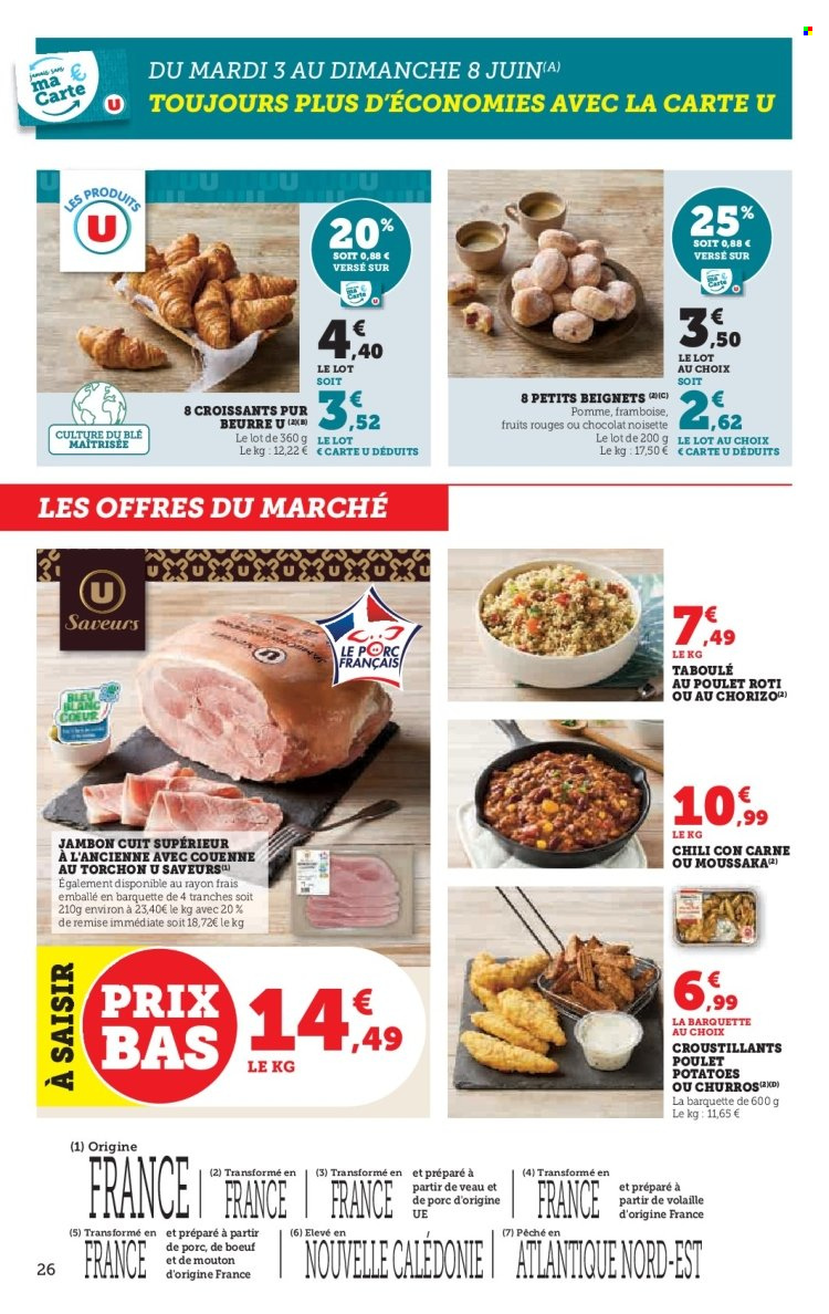 Catalogue HYPER U - 03/06/2025 - 15/06/2025. Page 26