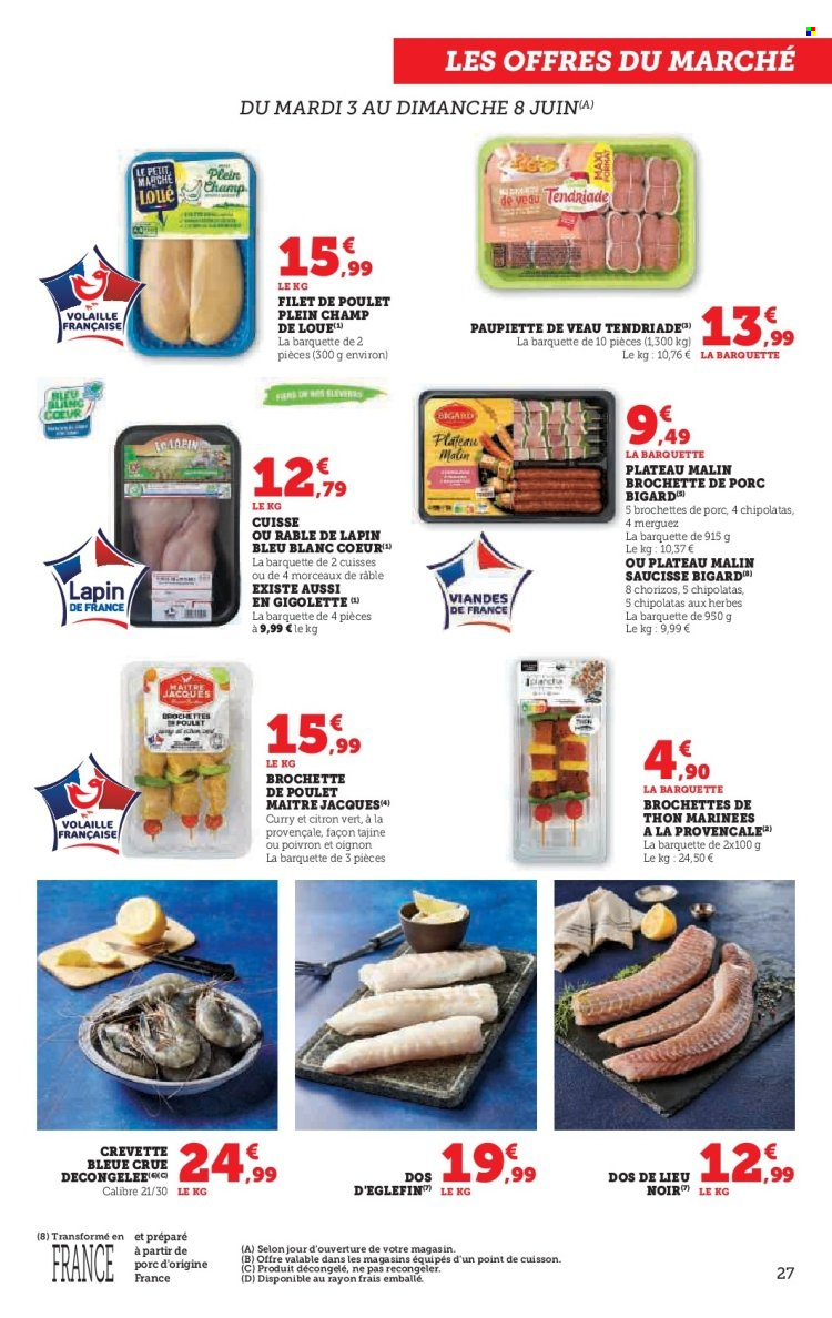Catalogue HYPER U - 03/06/2025 - 15/06/2025. Page 27