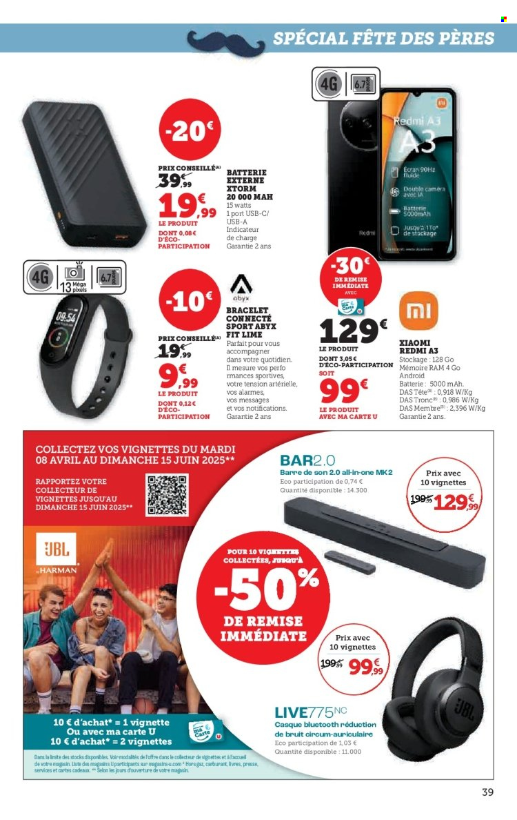 Catalogue HYPER U - 03/06/2025 - 15/06/2025. Page 39
