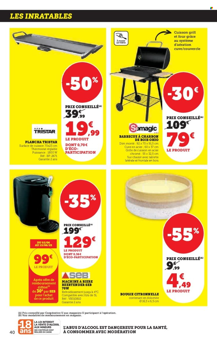 Catalogue HYPER U - 03/06/2025 - 15/06/2025. Page 40