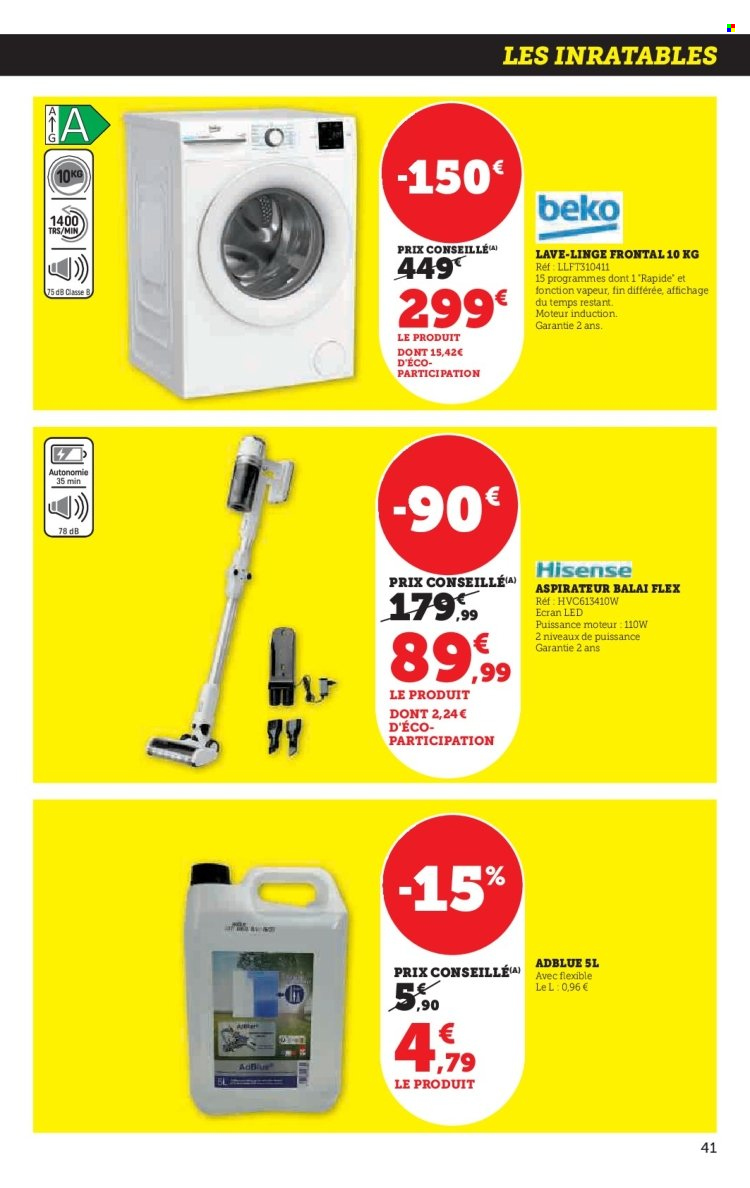 Catalogue HYPER U - 03/06/2025 - 15/06/2025. Page 41