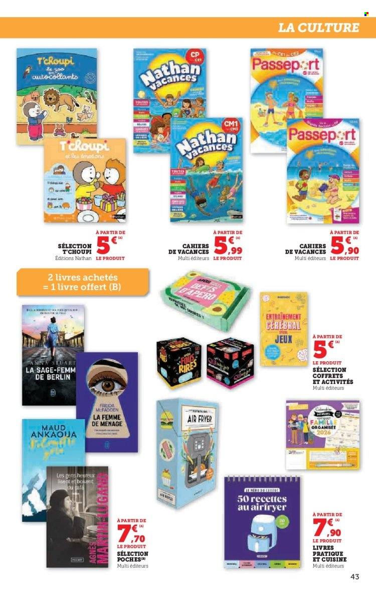 Catalogue HYPER U - 03/06/2025 - 15/06/2025. Page 43