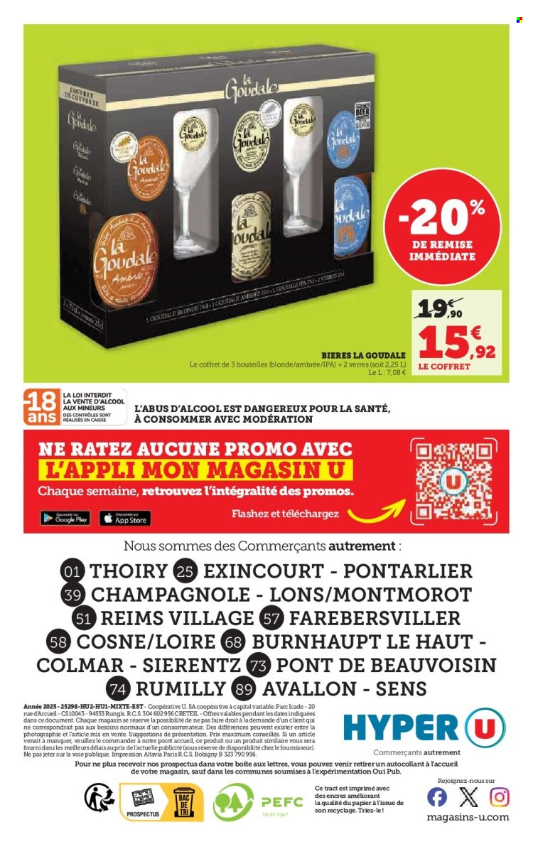 Catalogue HYPER U - 03/06/2025 - 15/06/2025. Page 44