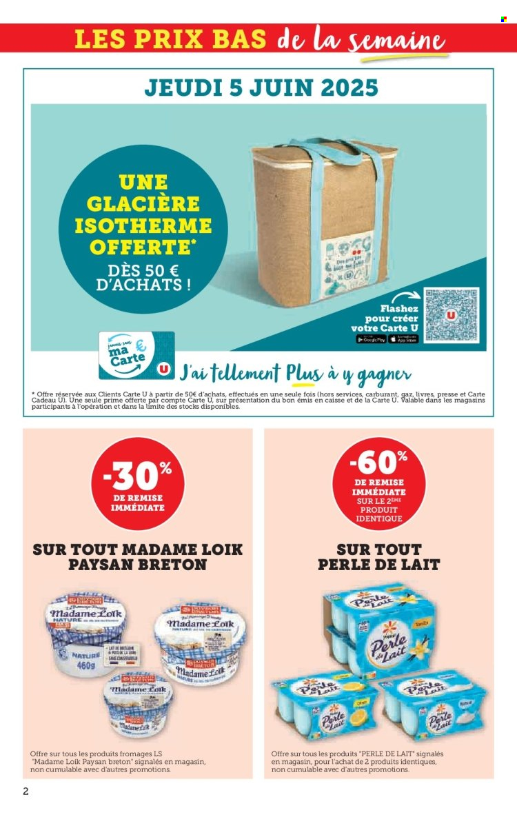 Catalogue U express - 03/06/2025 - 15/06/2025. Page 2