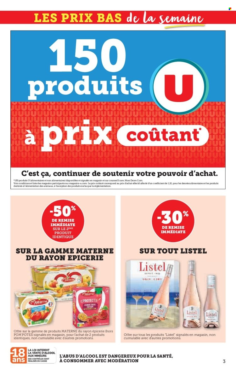 Catalogue U express - 03/06/2025 - 15/06/2025. Page 3