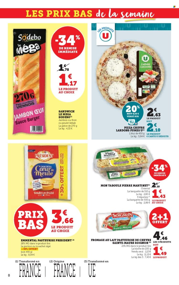 Catalogue U express - 03/06/2025 - 15/06/2025. Page 8
