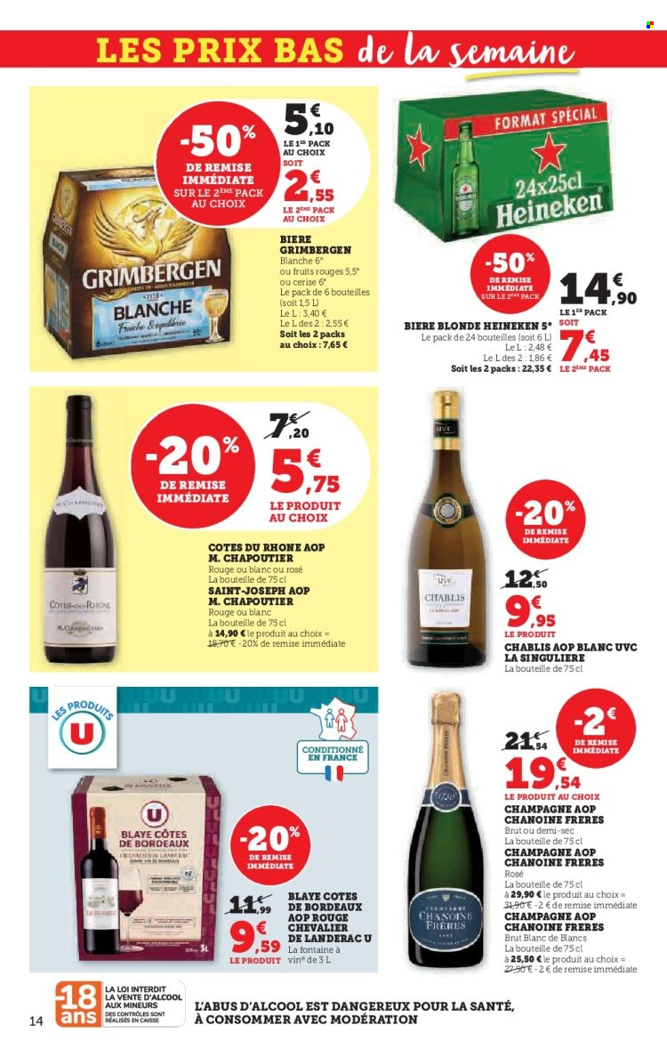 Catalogue U express - 03/06/2025 - 15/06/2025. Page 14
