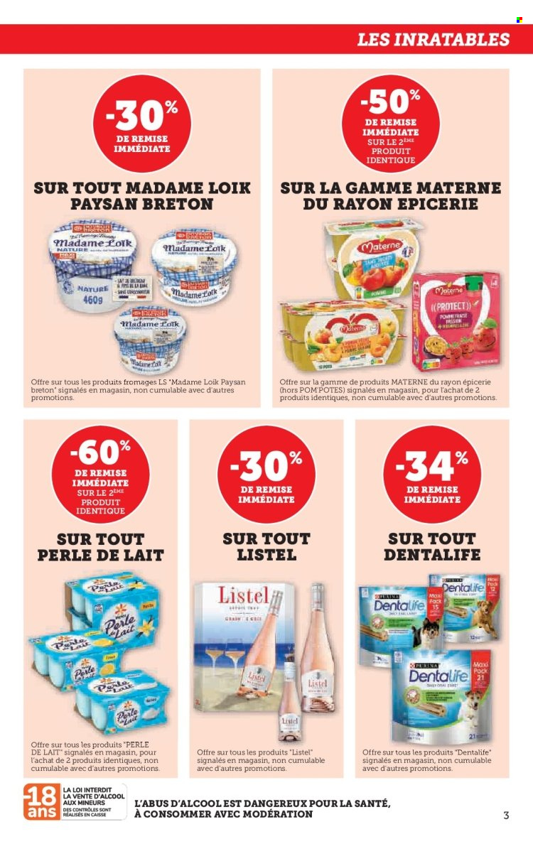 Catalogue SUPER U - 03/06/2025 - 15/06/2025. Page 3