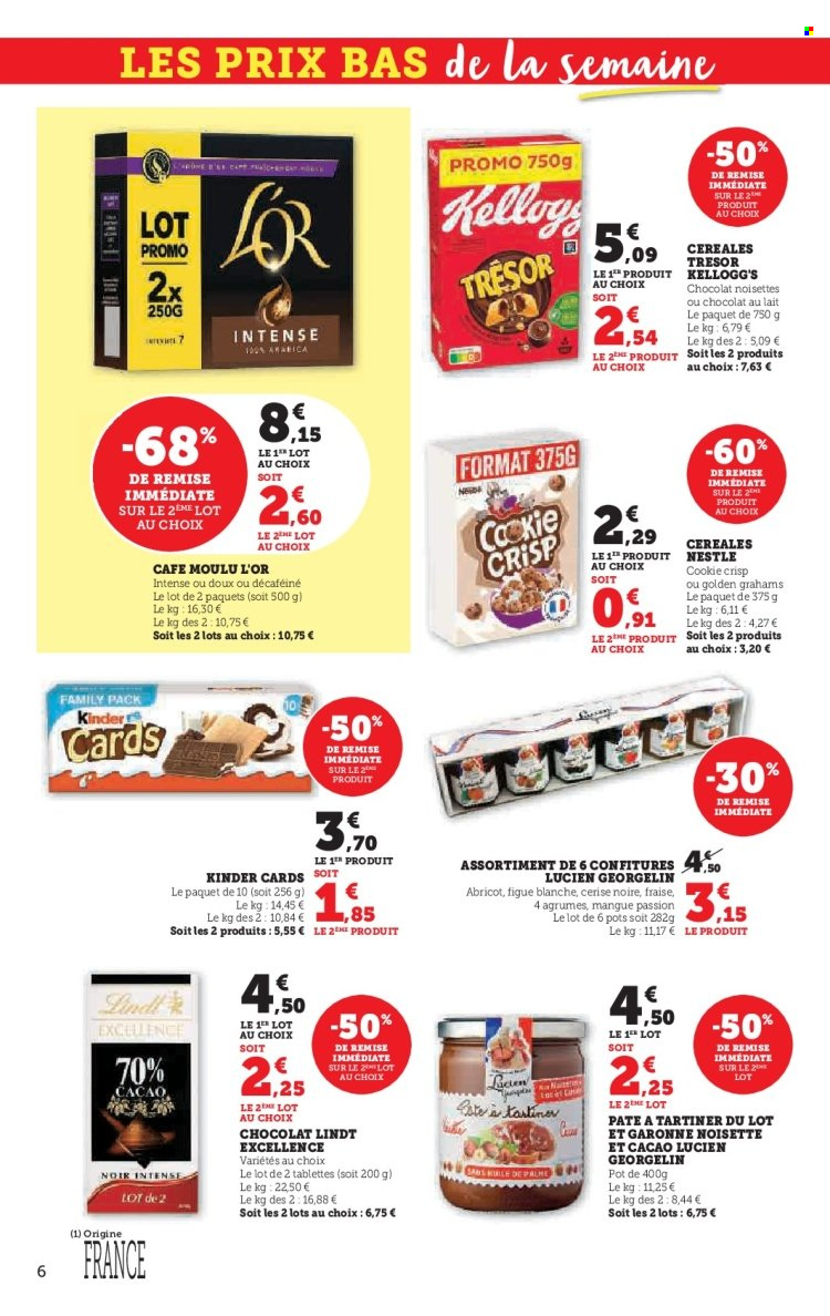 Catalogue SUPER U - 03/06/2025 - 15/06/2025. Page 6