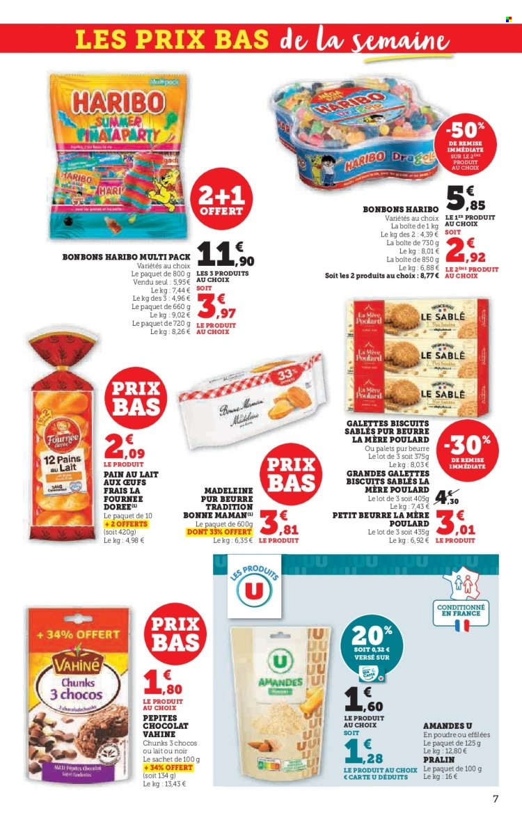 Catalogue SUPER U - 03/06/2025 - 15/06/2025. Page 7