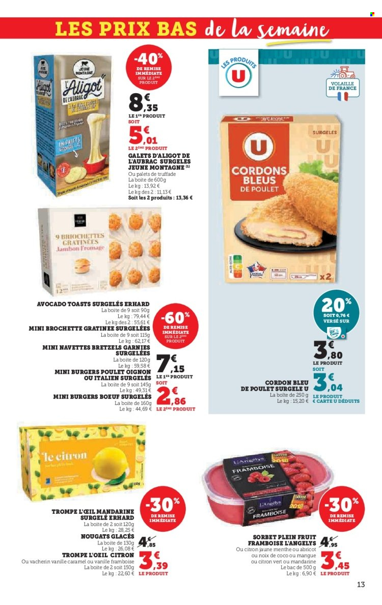 Catalogue SUPER U - 03/06/2025 - 15/06/2025. Page 13