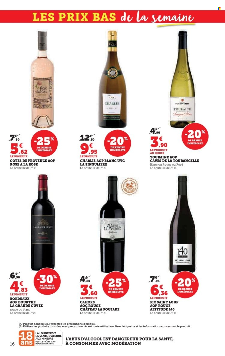 Catalogue SUPER U - 03/06/2025 - 15/06/2025. Page 16