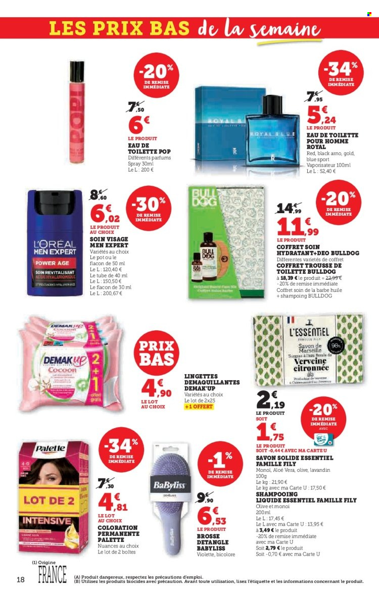 Catalogue SUPER U - 03/06/2025 - 15/06/2025. Page 18