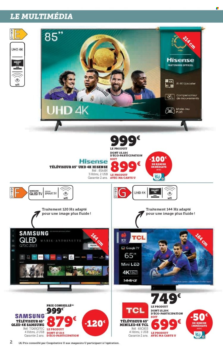 Catalogue HYPER U - 03/06/2025 - 15/06/2025. Page 2