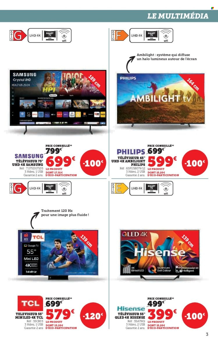 Catalogue HYPER U - 03/06/2025 - 15/06/2025. Page 3