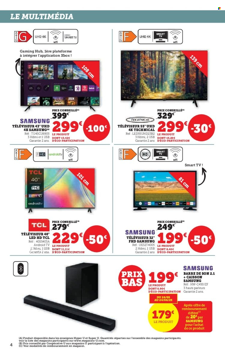Catalogue HYPER U - 03/06/2025 - 15/06/2025. Page 4
