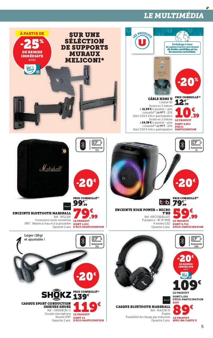 Catalogue HYPER U - 03/06/2025 - 15/06/2025. Page 5