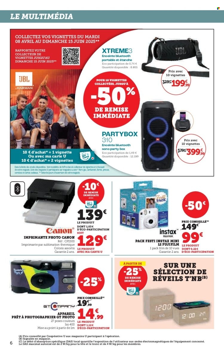 Catalogue HYPER U - 03/06/2025 - 15/06/2025. Page 6
