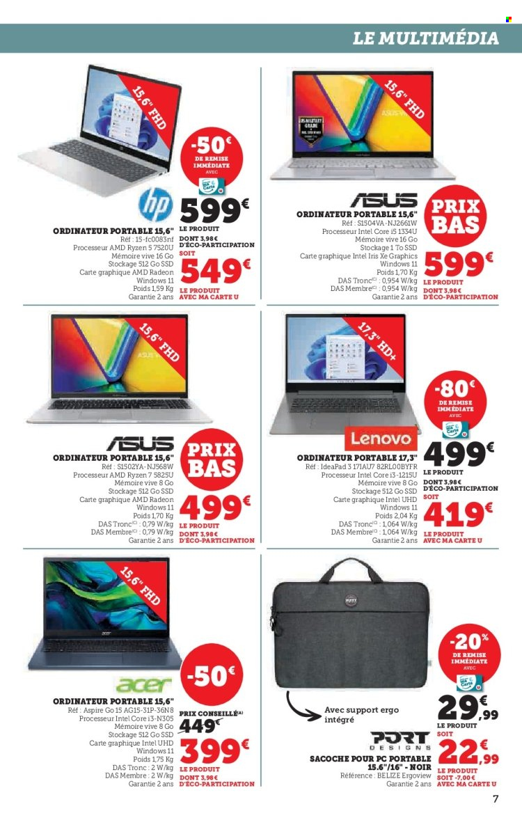 Catalogue HYPER U - 03/06/2025 - 15/06/2025. Page 7