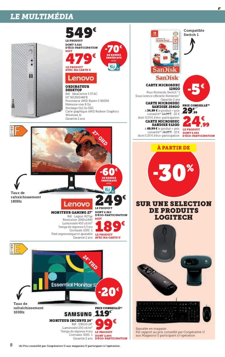 Catalogue HYPER U - 03/06/2025 - 15/06/2025. Page 8