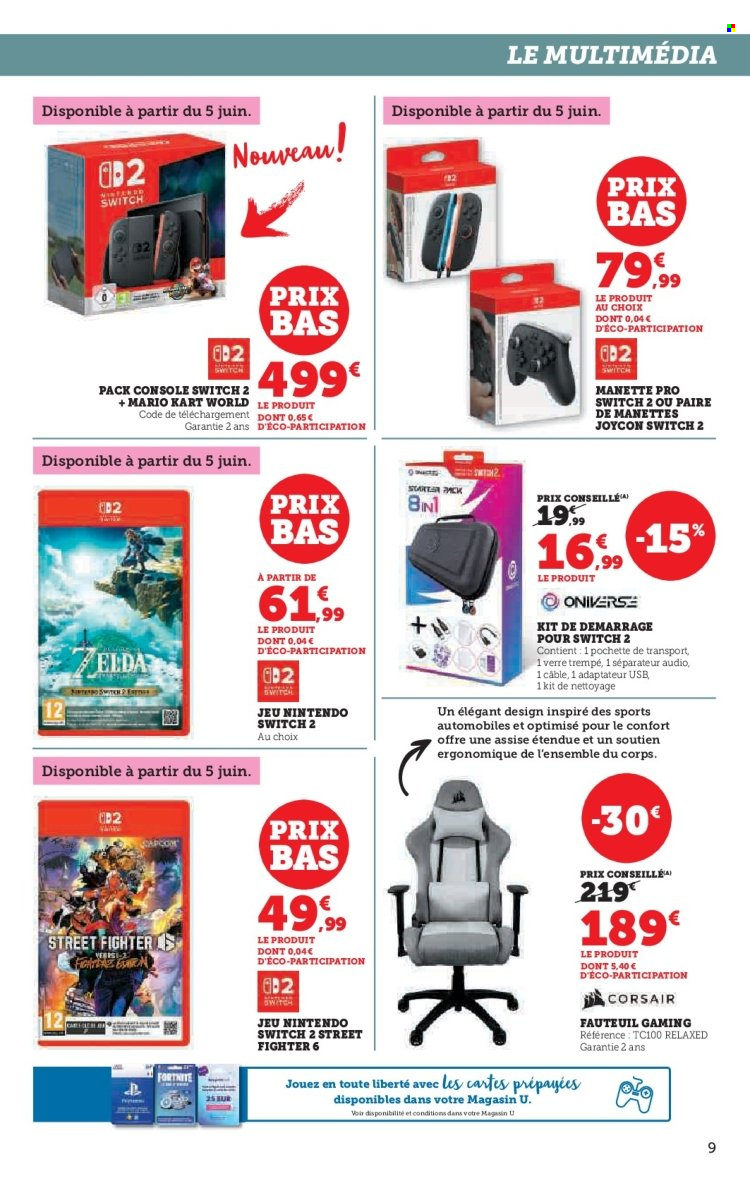 Catalogue HYPER U - 03/06/2025 - 15/06/2025. Page 9
