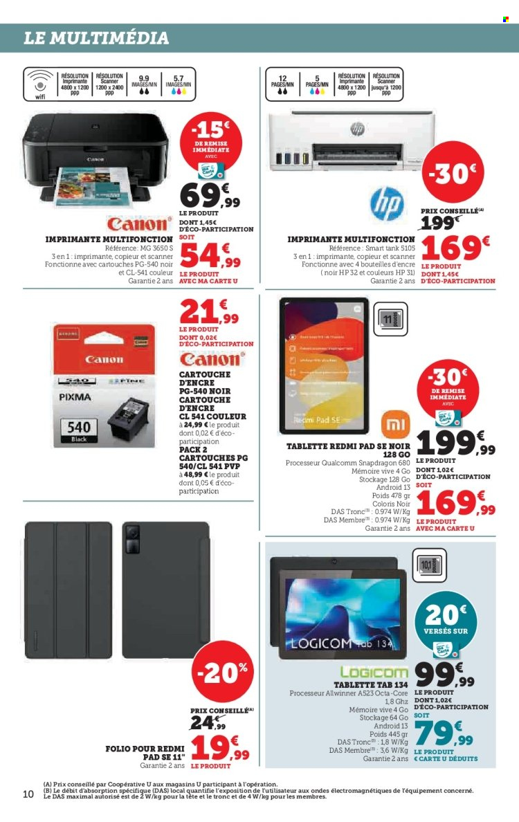 Catalogue HYPER U - 03/06/2025 - 15/06/2025. Page 10