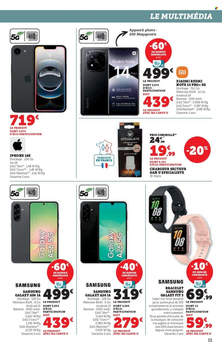 Catalogue HYPER U - 03/06/2025 - 15/06/2025. Page 11