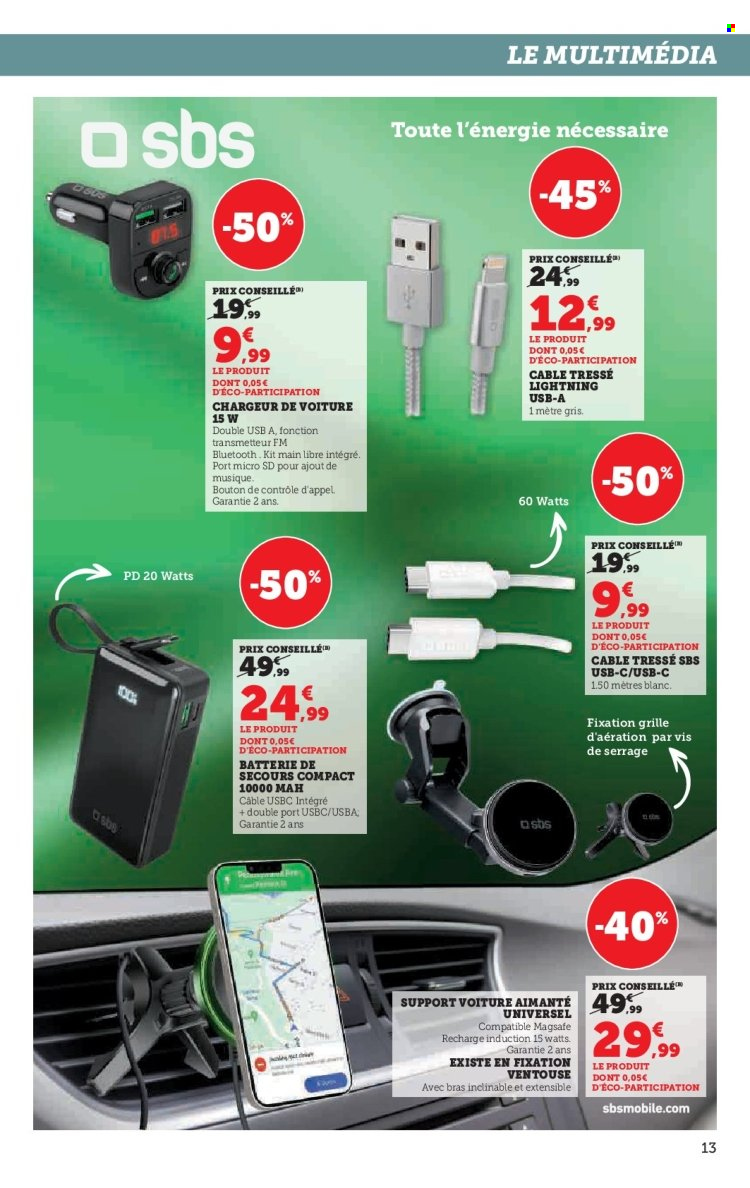 Catalogue HYPER U - 03/06/2025 - 15/06/2025. Page 13