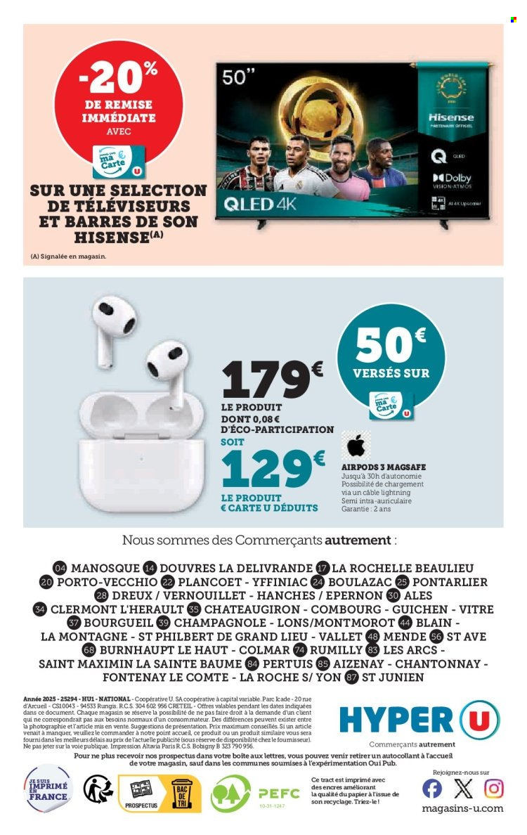 Catalogue HYPER U - 03/06/2025 - 15/06/2025. Page 16