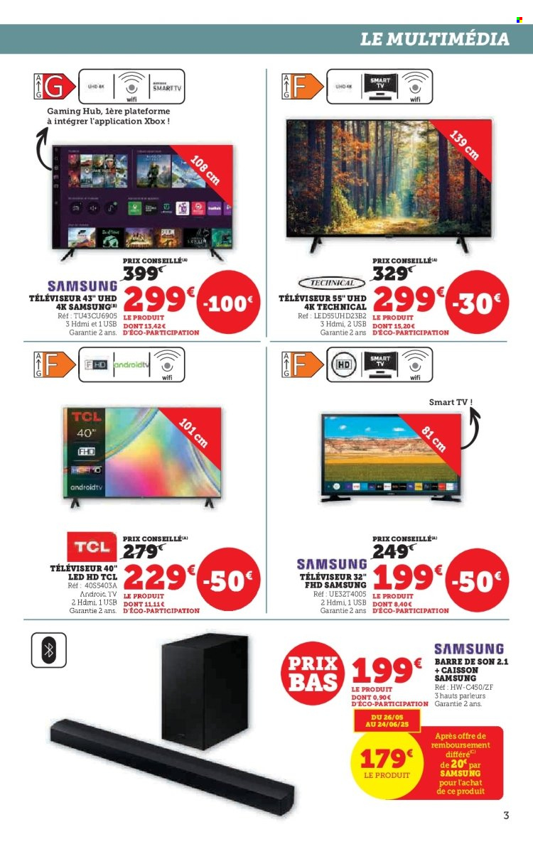 Catalogue SUPER U - 03/06/2025 - 15/06/2025. Page 3