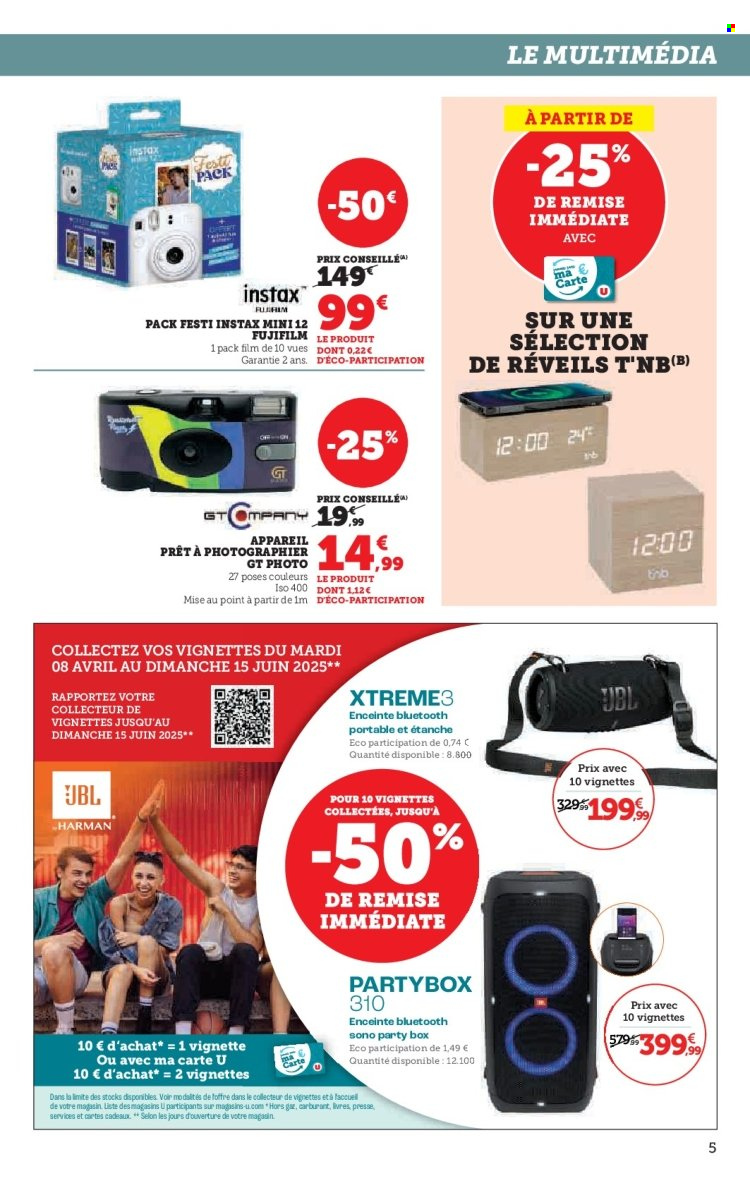 Catalogue SUPER U - 03/06/2025 - 15/06/2025. Page 5