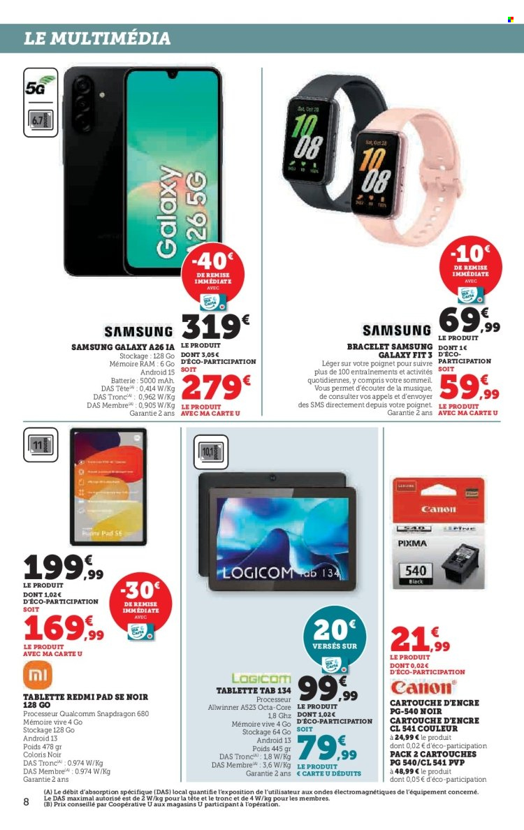 Catalogue SUPER U - 03/06/2025 - 15/06/2025. Page 8