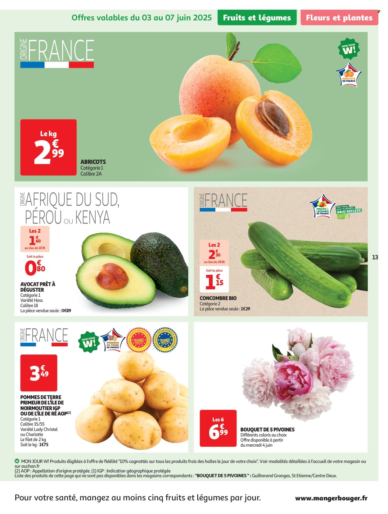 Catalogue Auchan - 03/06/2025 - 15/06/2025. Page 13